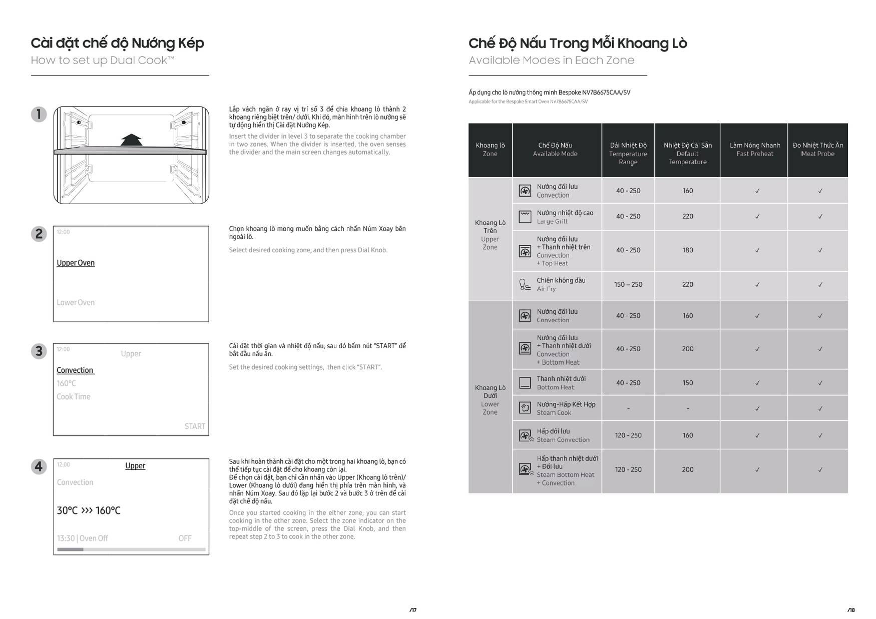Thiết bị gia dụng bếp SAMSUNG Bảng giá và Catalogue mới nhất tại Bình Dương /Page 10
